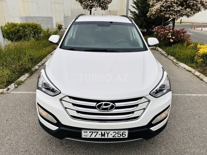 Hyundai Santa Fe 2015, 182,311 km - 2.0 l - Bakı