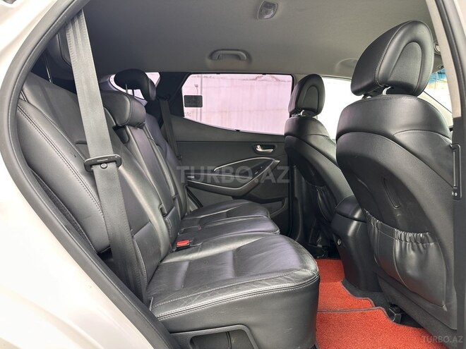 Hyundai Santa Fe 2015, 182,311 km - 2.0 l - Bakı