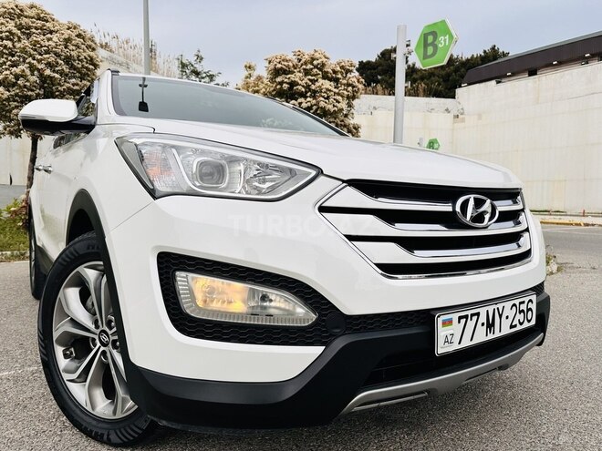 Hyundai Santa Fe 2015, 182,311 km - 2.0 l - Bakı