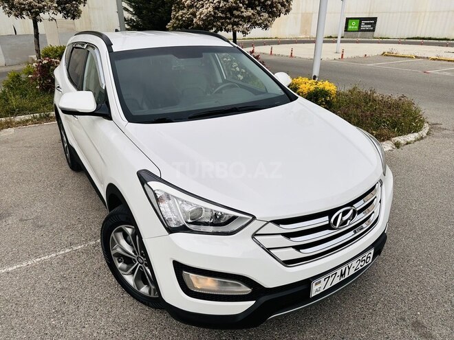 Hyundai Santa Fe 2015, 182,311 km - 2.0 l - Bakı