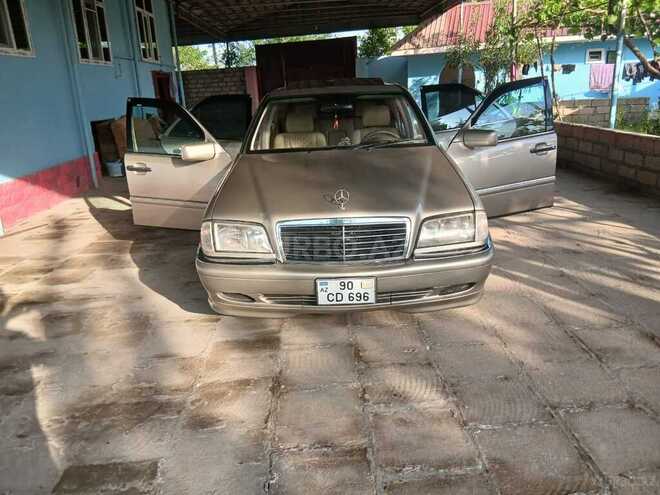 Mercedes C 280 1998, 280,000 km - 2.8 л - Bakı