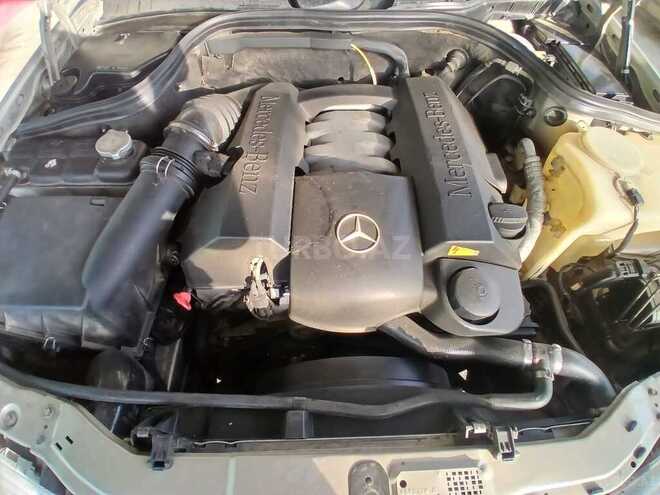Mercedes C 280 1998, 280,000 km - 2.8 л - Bakı