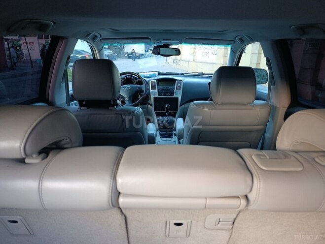 Lexus RX 330 2005, 209,000 km - 3.3 l - Bakı