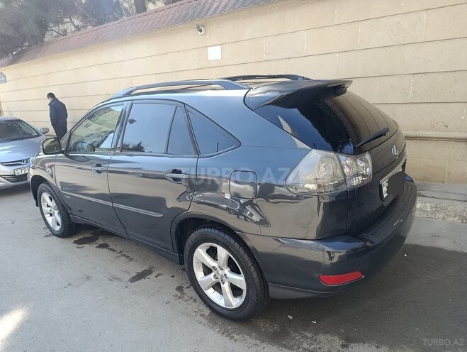 Lexus RX 330 2005, 209,000 km - 3.3 l - Bakı
