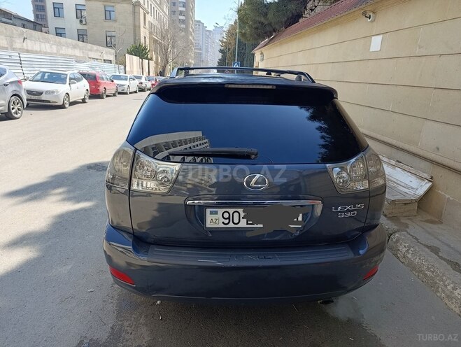 Lexus RX 330 2005, 209,000 km - 3.3 l - Bakı