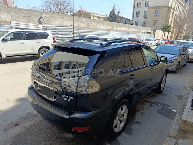 Lexus RX 330 2005, 209,000 km - 3.3 l - Bakı