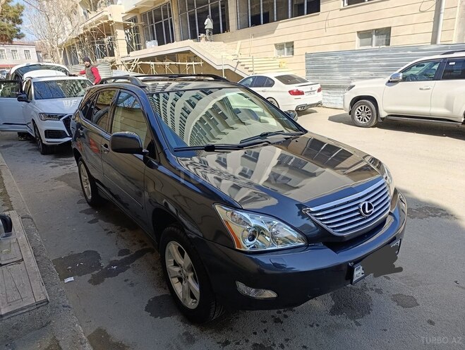 Lexus RX 330 2005, 209,000 km - 3.3 l - Bakı