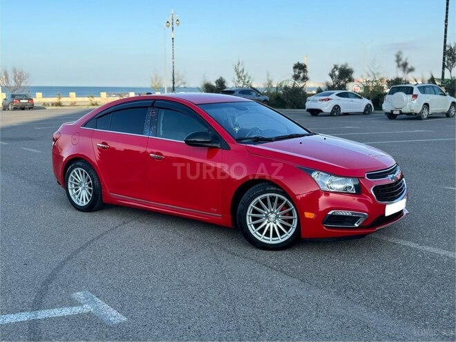 Chevrolet Cruze 2015, 279,000 km - 1.4 l - Bakı