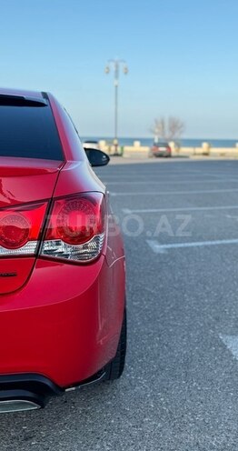 Chevrolet Cruze 2015, 279,000 km - 1.4 l - Bakı