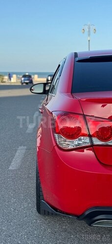 Chevrolet Cruze 2015, 279,000 km - 1.4 l - Bakı