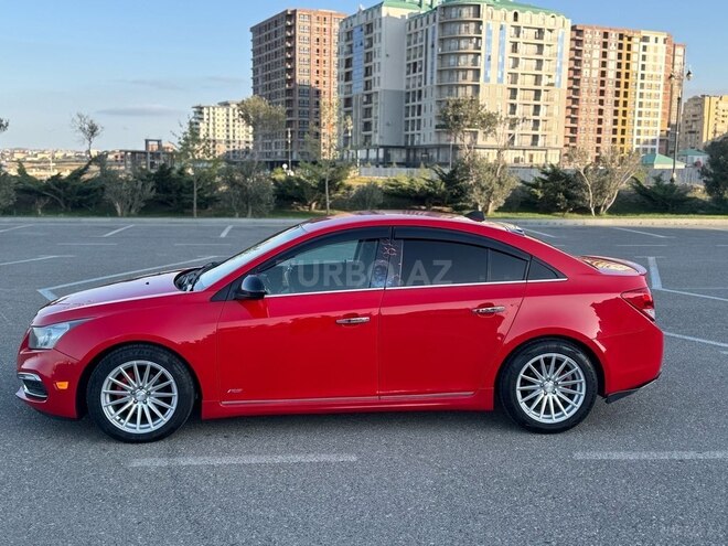 Chevrolet Cruze 2015, 279,000 km - 1.4 l - Bakı