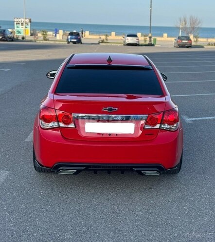 Chevrolet Cruze 2015, 279,000 km - 1.4 l - Bakı