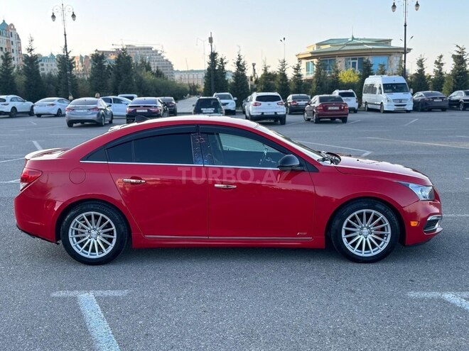 Chevrolet Cruze 2015, 279,000 km - 1.4 l - Bakı