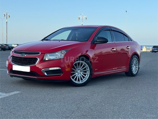 Chevrolet Cruze 2015, 279,000 km - 1.4 l - Bakı
