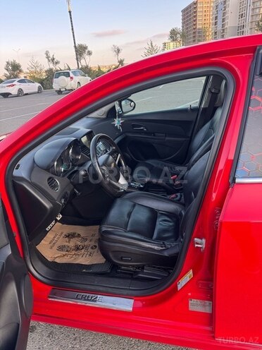 Chevrolet Cruze 2015, 279,000 km - 1.4 l - Bakı