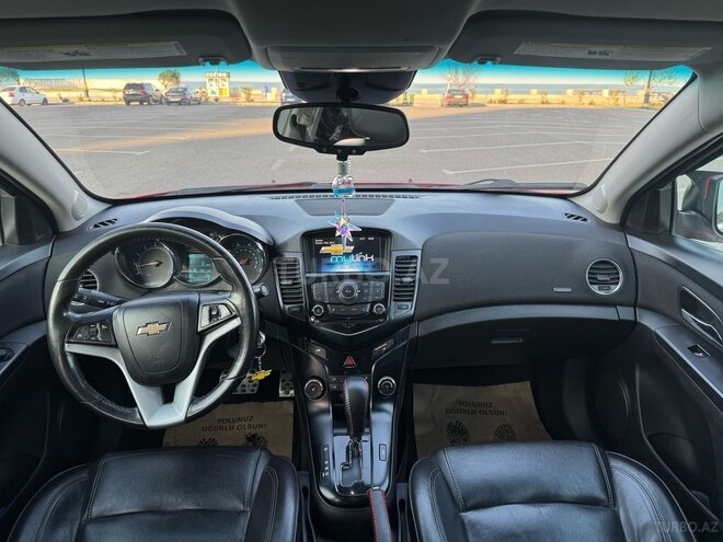 Chevrolet Cruze 2015, 279,000 km - 1.4 l - Bakı