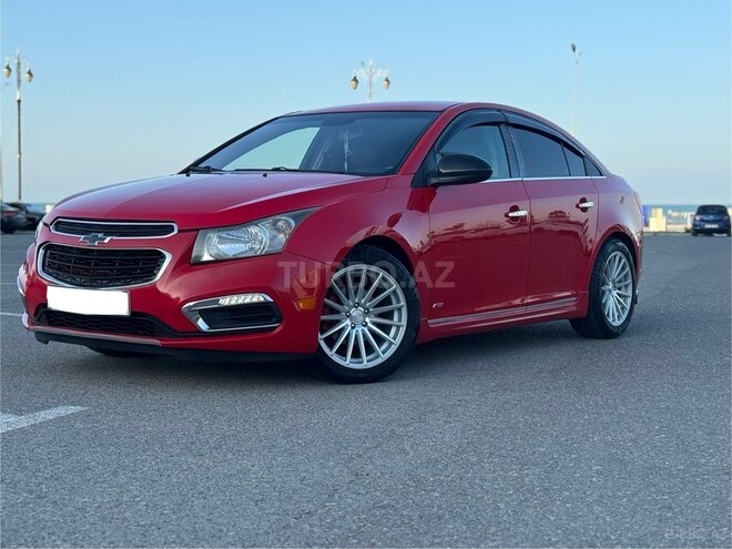 Chevrolet Cruze 2015, 279,000 km - 1.4 l - Bakı