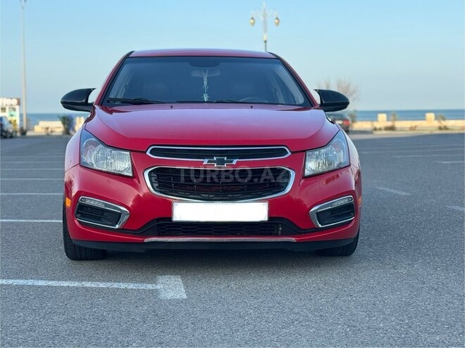 Chevrolet Cruze 2015, 279,000 km - 1.4 l - Bakı