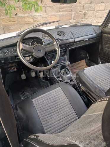 LADA (VAZ) 2106 1987, 80,000 km - 1.6 l - Bakı