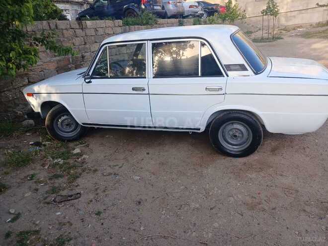 LADA (VAZ) 2106 1987, 80,000 km - 1.6 l - Bakı
