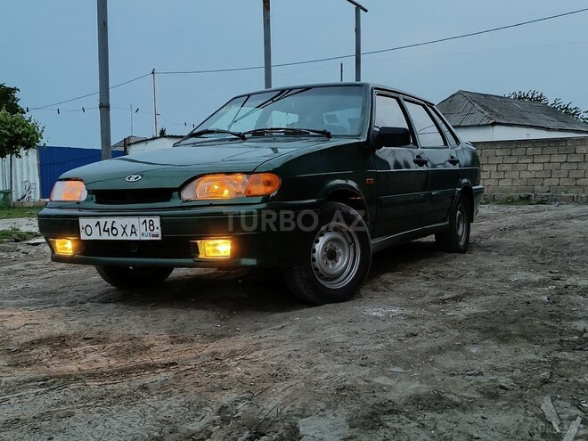 LADA (VAZ) 2115 2002, 299,449 km - 1.6 l - Neftçala