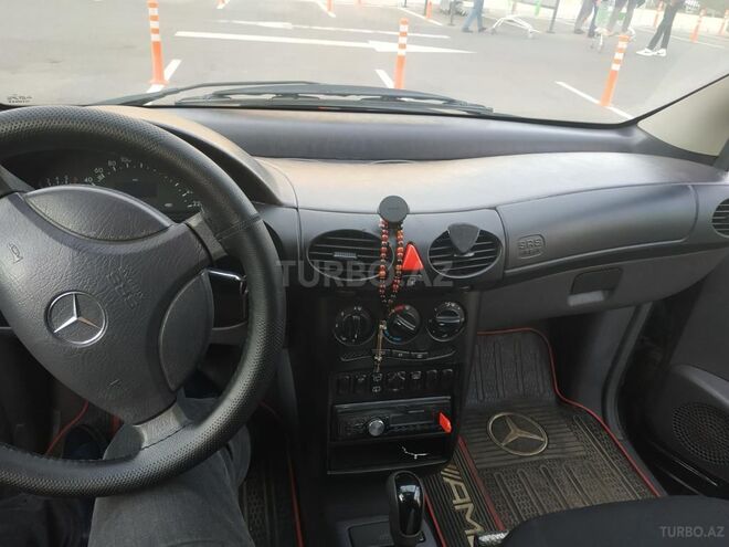 Mercedes A 160 2000, 244,000 km - 1.6 l - Sumqayıt