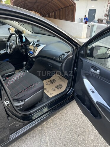 Hyundai Accent 2011, 240,000 km - 1.4 l - Bakı