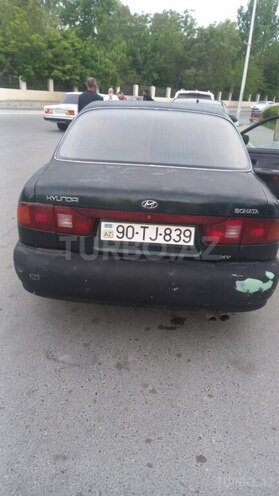 Hyundai Sonata 1996, 300,000 km - 2.0 l - Mingəçevir