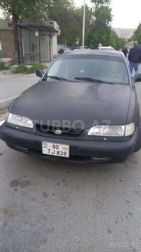 Hyundai Sonata 1996, 300,000 km - 2.0 l - Mingəçevir