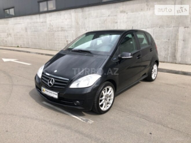 Mercedes A 160 2000, 244,000 km - 1.6 l - Sumqayıt