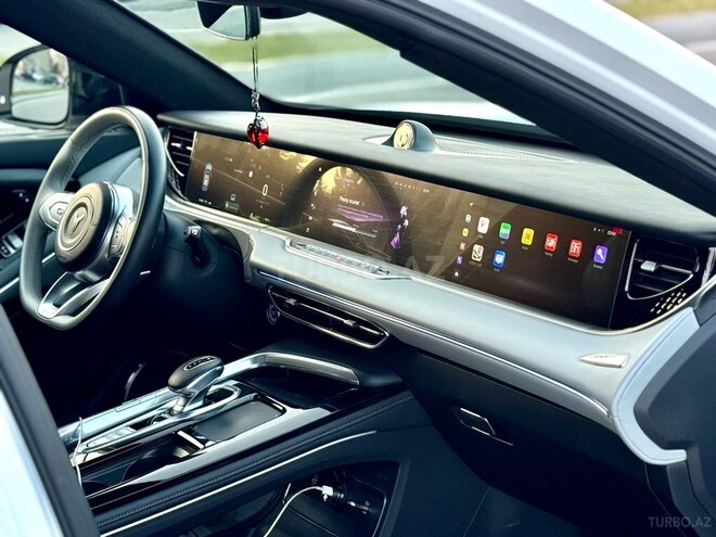 Voyah Free 2023, 15,625 km - 0.0 l - Bakı