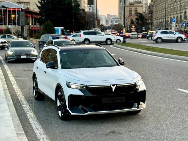 Voyah Free 2023, 15,625 km - 0.0 l - Bakı
