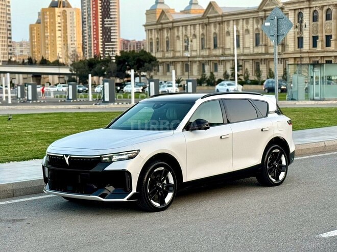Voyah Free 2023, 15,625 km - 0.0 l - Bakı