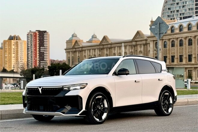 Voyah Free 2023, 15,625 km - 0.0 l - Bakı