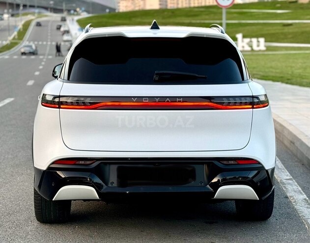 Voyah Free 2023, 15,625 km - 0.0 l - Bakı