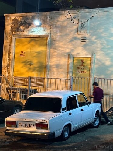LADA (VAZ) 2107 2004, 99,555 km - 1.5 l - Bakı