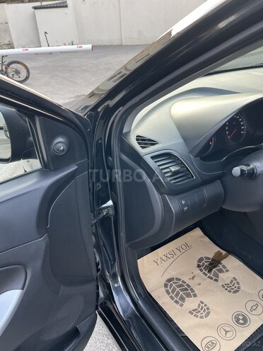 Hyundai Accent 2011, 240,000 km - 1.4 l - Bakı