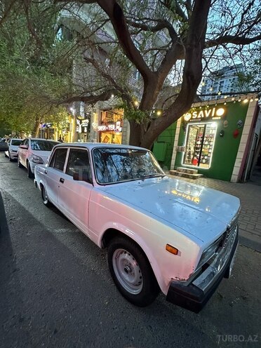 LADA (VAZ) 2107 2004, 99,555 km - 1.5 l - Bakı