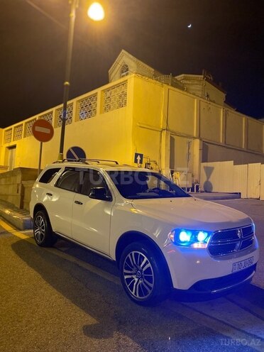 Dodge Durango 2011, 336,023 km - 3.6 l - Bakı