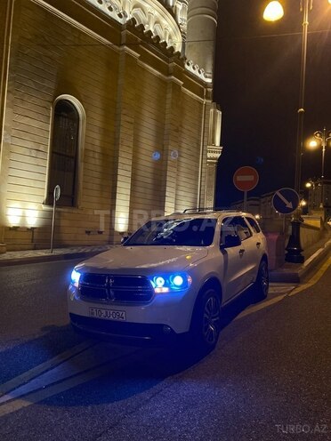 Dodge Durango 2011, 336,023 km - 3.6 l - Bakı