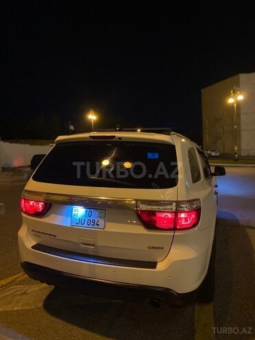 Dodge Durango 2011, 336,023 km - 3.6 l - Bakı