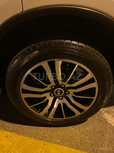 Dodge Durango 2011, 336,023 km - 3.6 l - Bakı