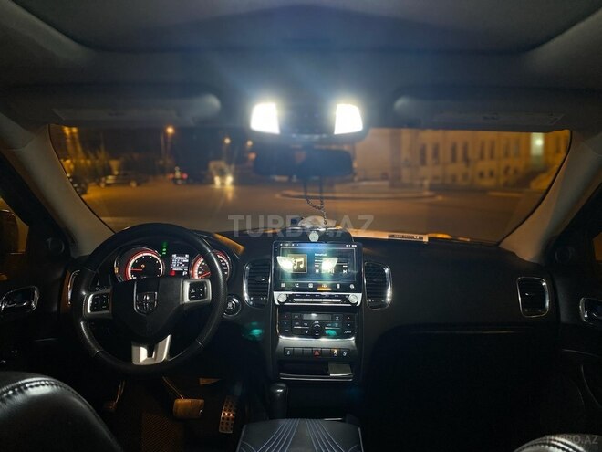 Dodge Durango 2011, 336,023 km - 3.6 l - Bakı