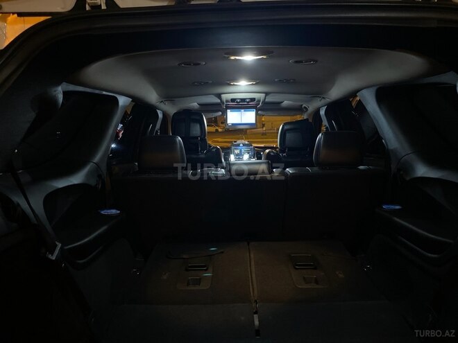 Dodge Durango 2011, 336,023 km - 3.6 l - Bakı