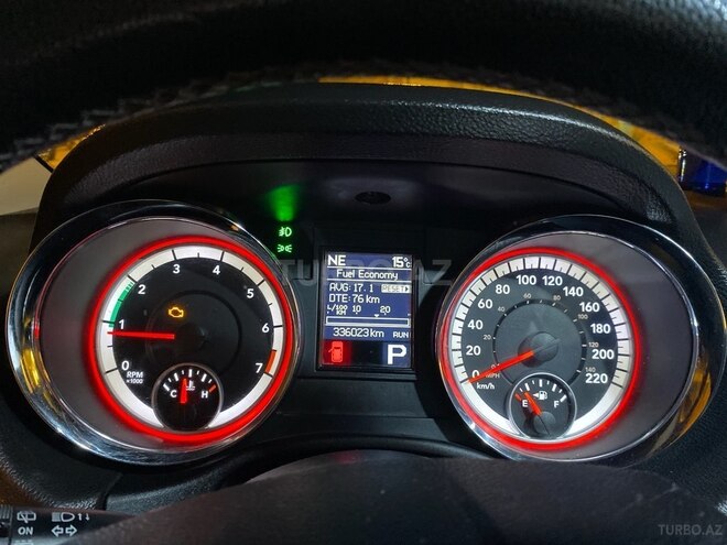 Dodge Durango 2011, 336,023 km - 3.6 l - Bakı