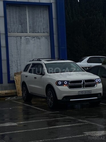 Dodge Durango 2011, 336,023 km - 3.6 l - Bakı