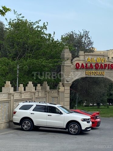 Dodge Durango 2011, 336,023 km - 3.6 l - Bakı