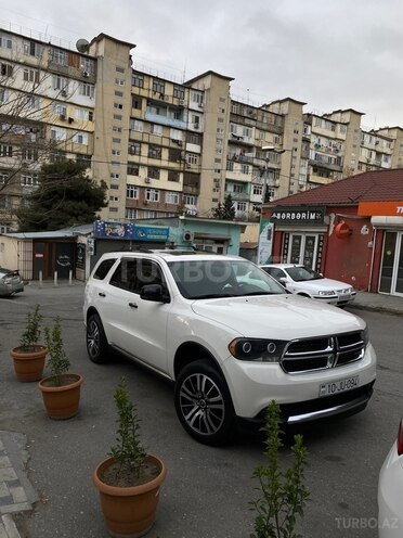 Dodge Durango 2011, 336,023 km - 3.6 l - Bakı