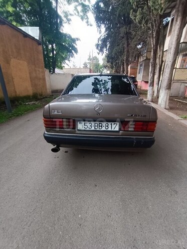 Mercedes 190 1990, 198,671 km - 1.8 l - Qazax
