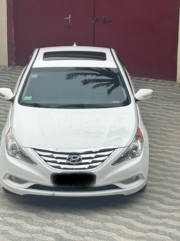Hyundai Sonata 2013, 159,000 km - 2.0 l - Bakı
